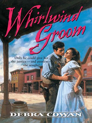 cover image of Whirlwind Groom